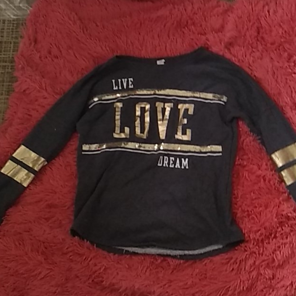 Long sleeve
